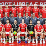 benfica volleyball