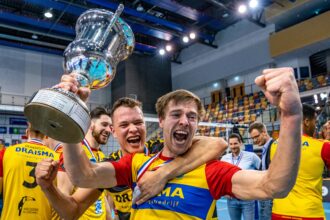 Draisma Dynamo Apeldoorn