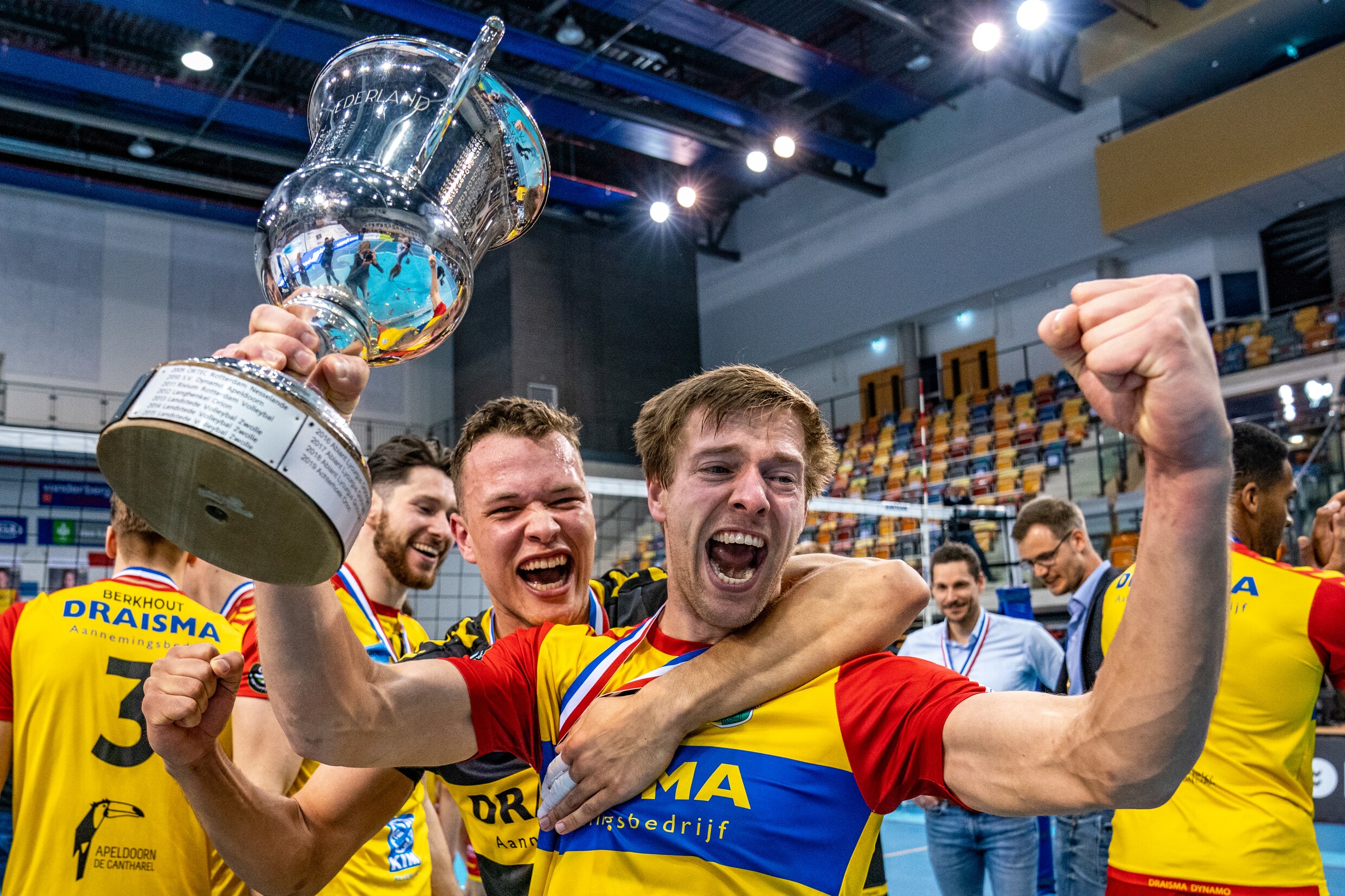 Draisma Dynamo Apeldoorn