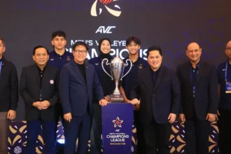 Terpilihnya Pontianak indonesia sebagai tuan rumah AVC